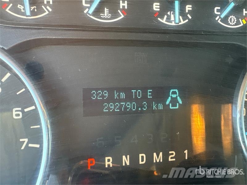 Ford F-150 XLT 4x4 Extended Cab Pickup Ostalo