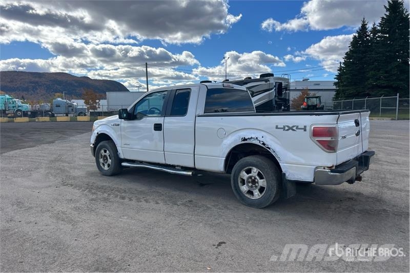 Ford F-150 XLT 4x4 Extended Cab Pickup Other