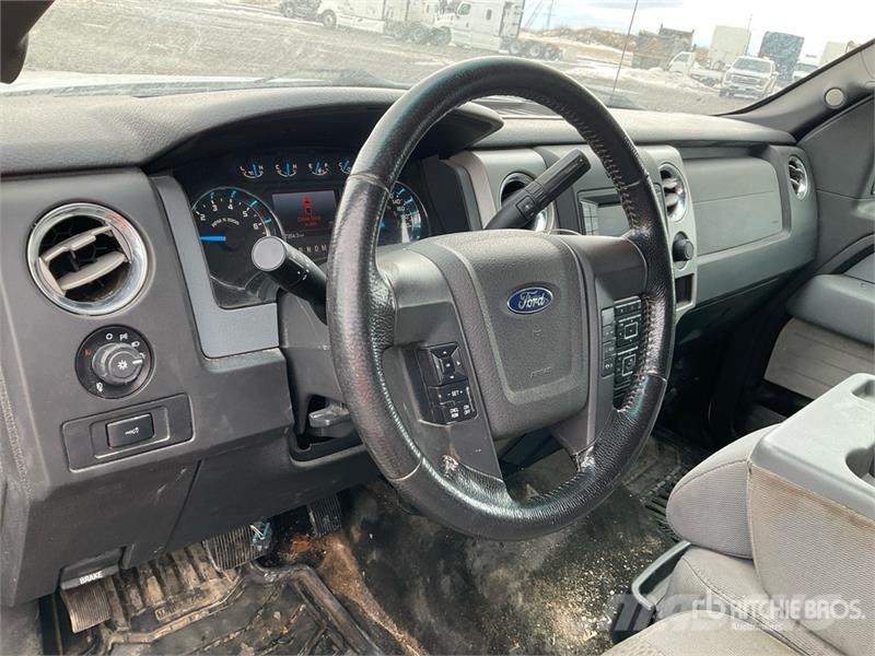 Ford F-150 XLT 4x4 Extended Cab Pickup Citi