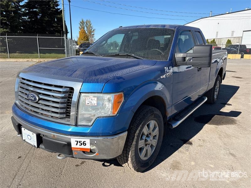 Ford F-150 XLT 4x4 Extended Cab Pickup Ostalo