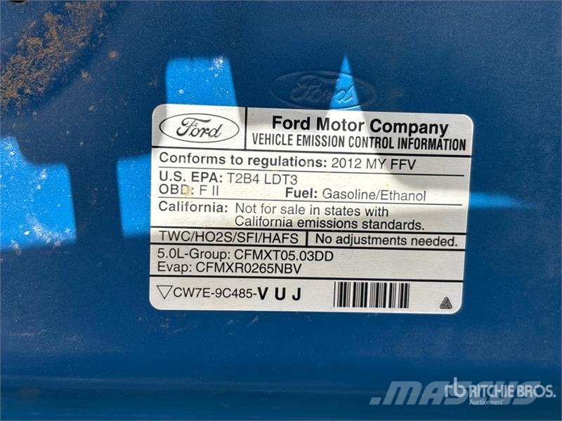 Ford F-150 XLT 4x4 Extended Cab Pickup Ostalo