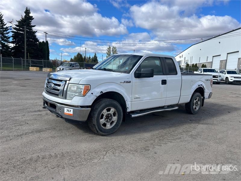 Ford F-150 XLT 4x4 Extended Cab Pickup Other