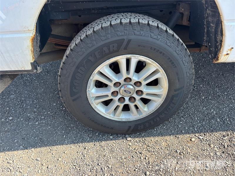 Ford F-150 XLT 4x4 Extended Cab Pickup Citi
