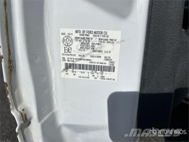 Ford F-150 XLT 4x4 Extended Cab Pickup Other