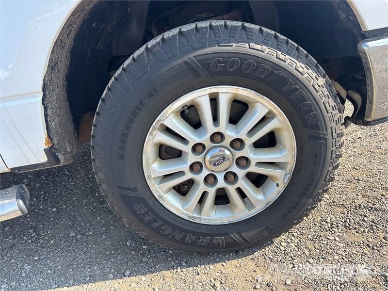 Ford F-150 XLT 4x4 Extended Cab Pickup Citi