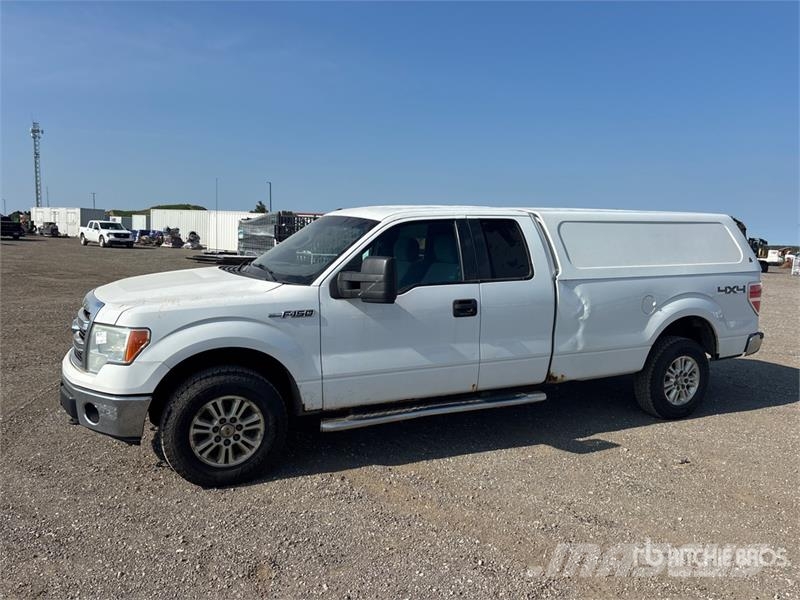 Ford F-150 XLT 4x4 Extended Cab Pickup Citi