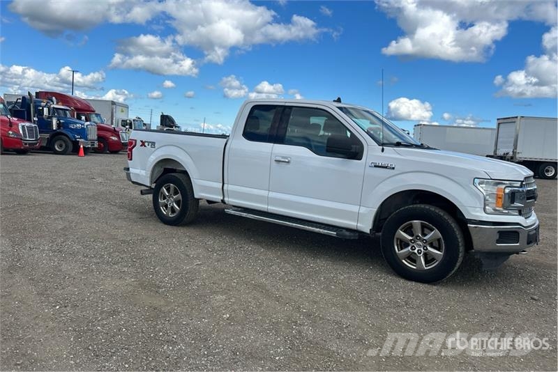 Ford F-150 XLT 4x4 Extended Cab Pickup Άλλα Vans