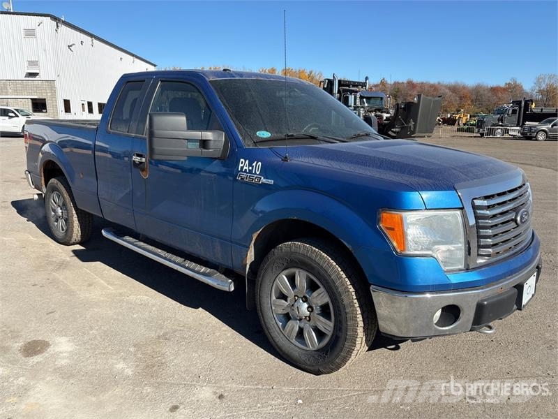 Ford F-150 XLT 4x4 Extended Cab Pickup Ostalo