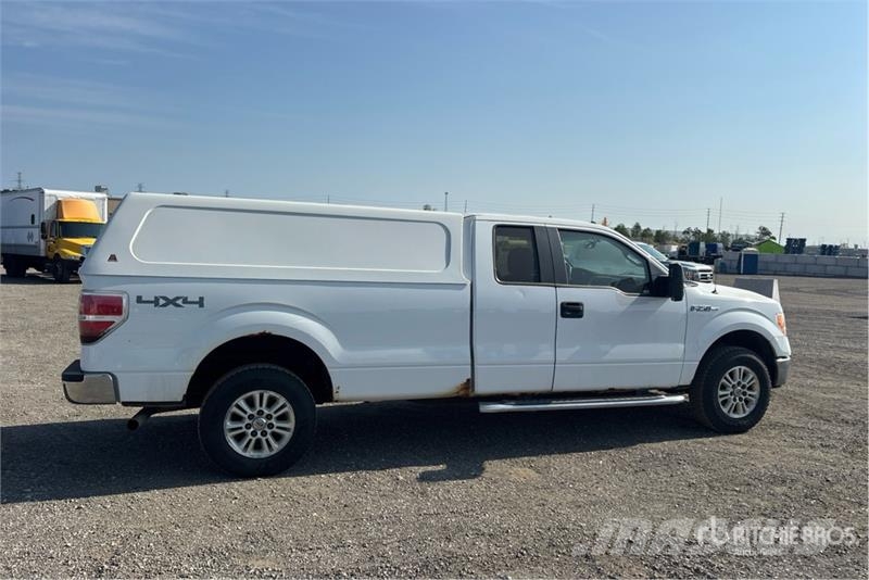 Ford F-150 XLT 4x4 Extended Cab Pickup Citi
