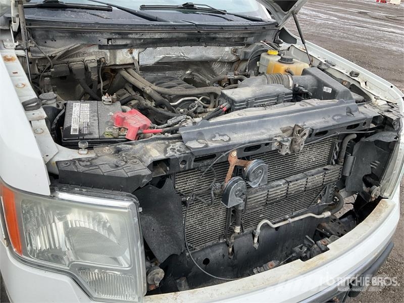 Ford F-150 XLT 4x4 Extended Cab Pickup Citi