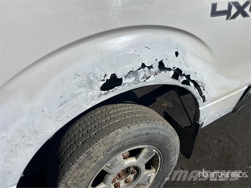 Ford F-150 XLT 4x4 Extended Cab Pickup Other