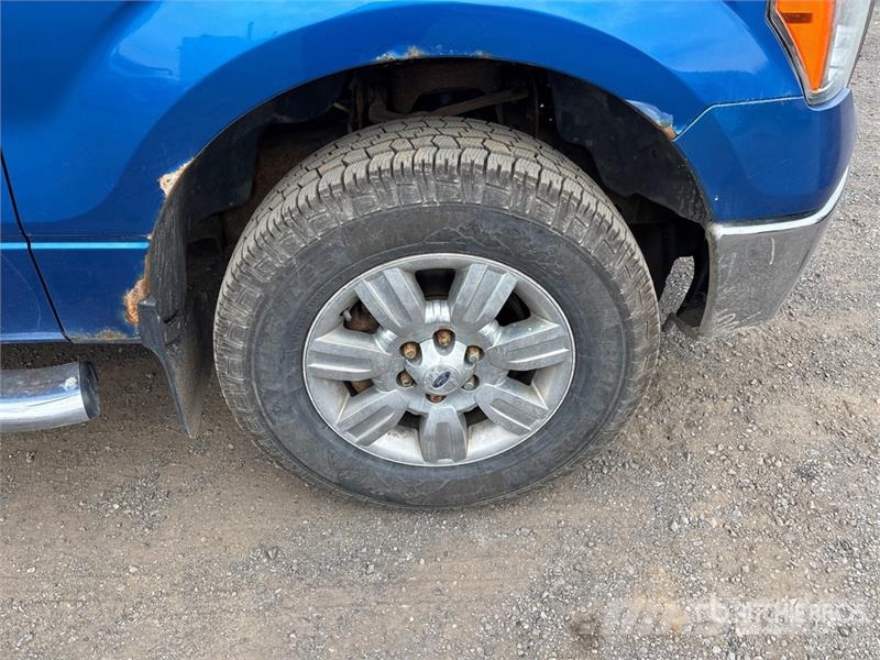Ford F-150 XLT 4x4 Extended Cab Pickup Άλλα Vans