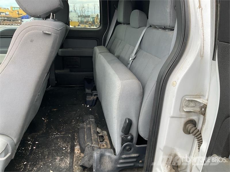 Ford F-150 XLT 4x4 Extended Cab Pickup Citi