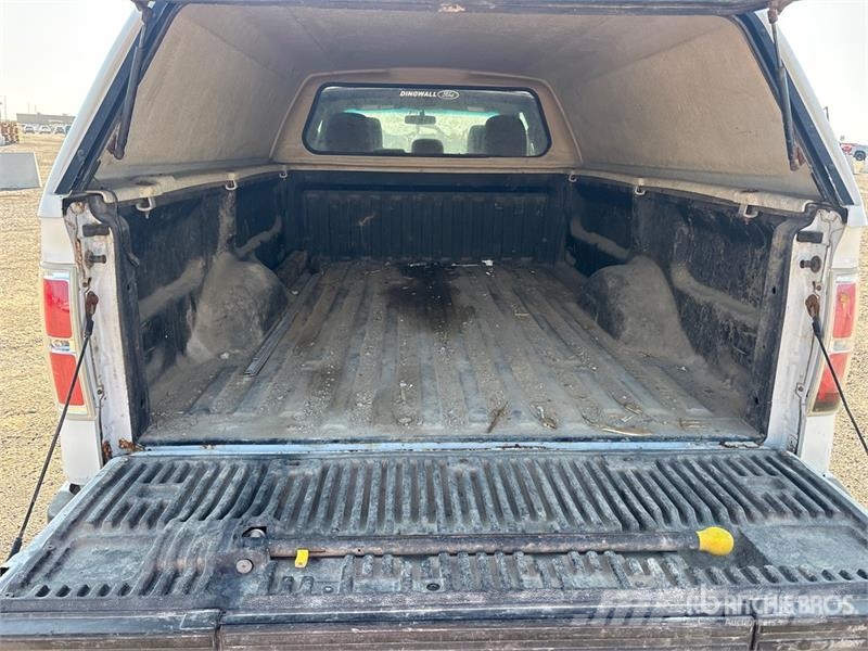 Ford F-150 XLT 4x4 Extended Cab Pickup Citi