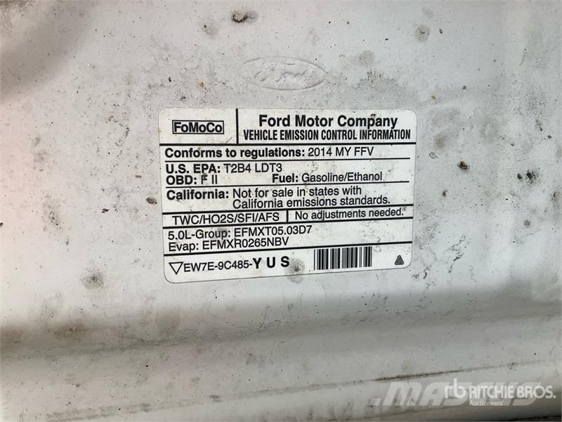 Ford F-150 XLT 4x4 Extended Cab Pickup Citi