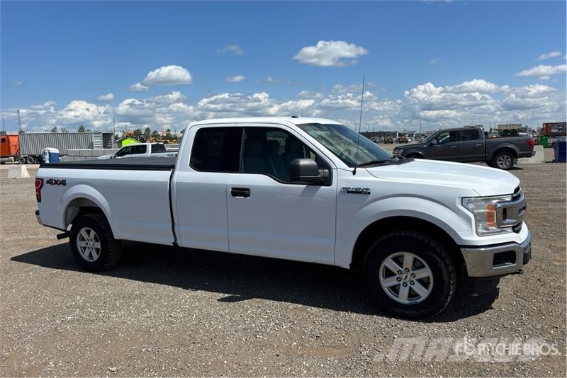 Ford F-150 XLT 4x4 Extended Cab Pickup Άλλα Vans