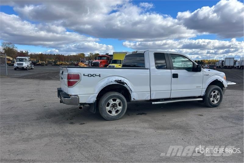 Ford F-150 XLT 4x4 Extended Cab Pickup Other