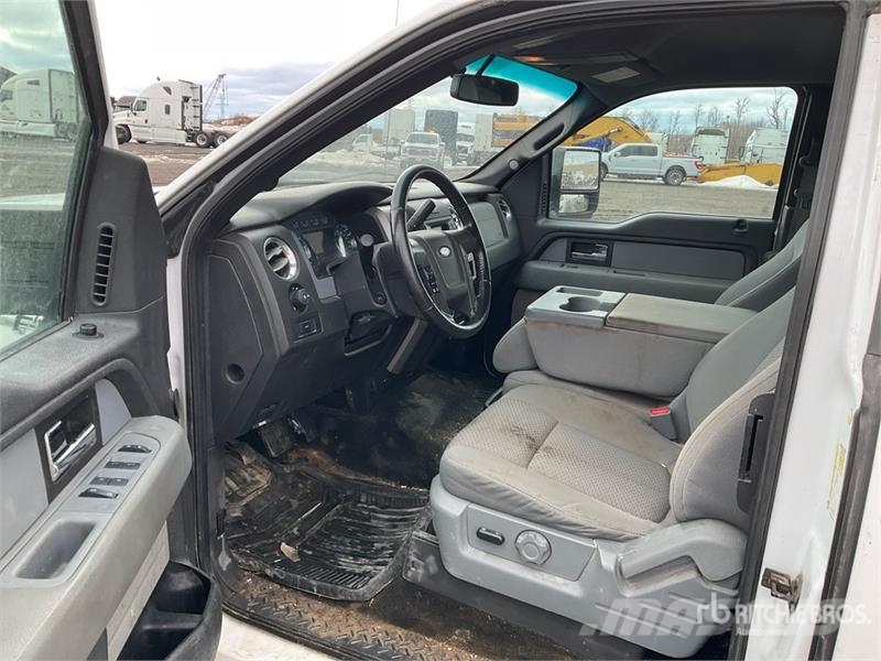 Ford F-150 XLT 4x4 Extended Cab Pickup Citi