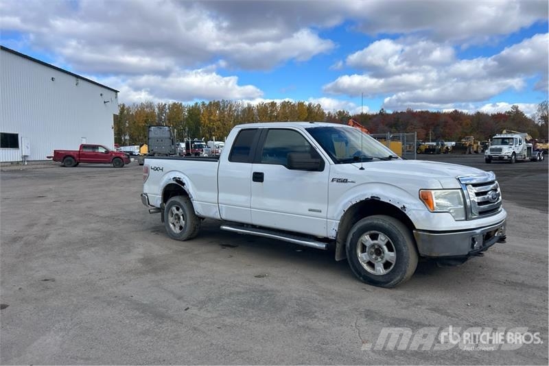 Ford F-150 XLT 4x4 Extended Cab Pickup Other