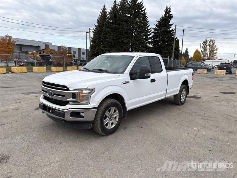 Ford F-150 XLT 4x4 Extended Cab Pickup أخرى