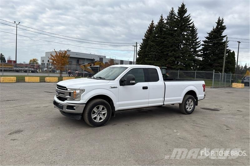 Ford F-150 XLT 4x4 Extended Cab Pickup Andre