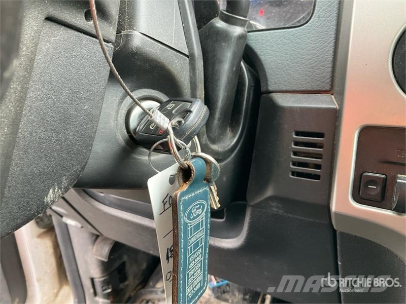 Ford F-150 XLT 4x4 Extended Cab Pickup Citi