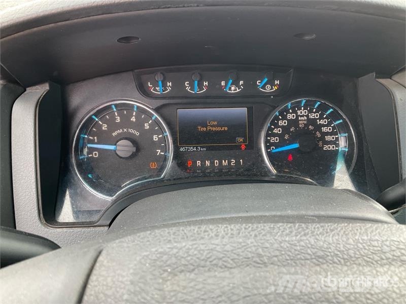 Ford F-150 XLT 4x4 Extended Cab Pickup Citi