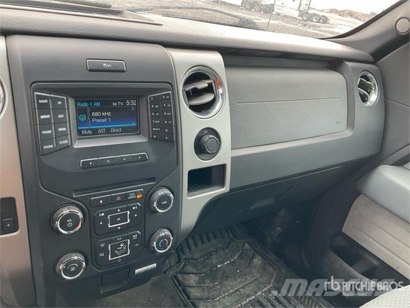 Ford F-150 XLT 4x4 Extended Cab Pickup Citi
