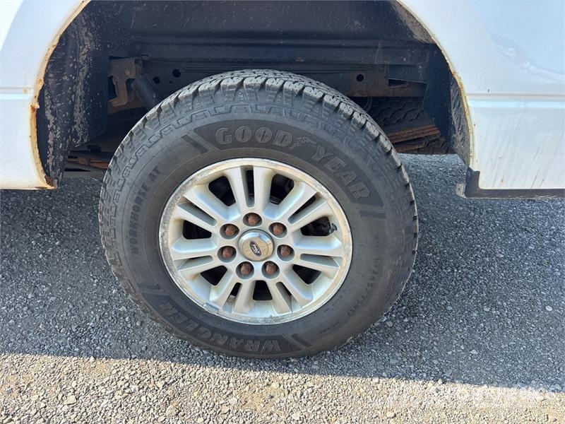 Ford F-150 XLT 4x4 Extended Cab Pickup Citi