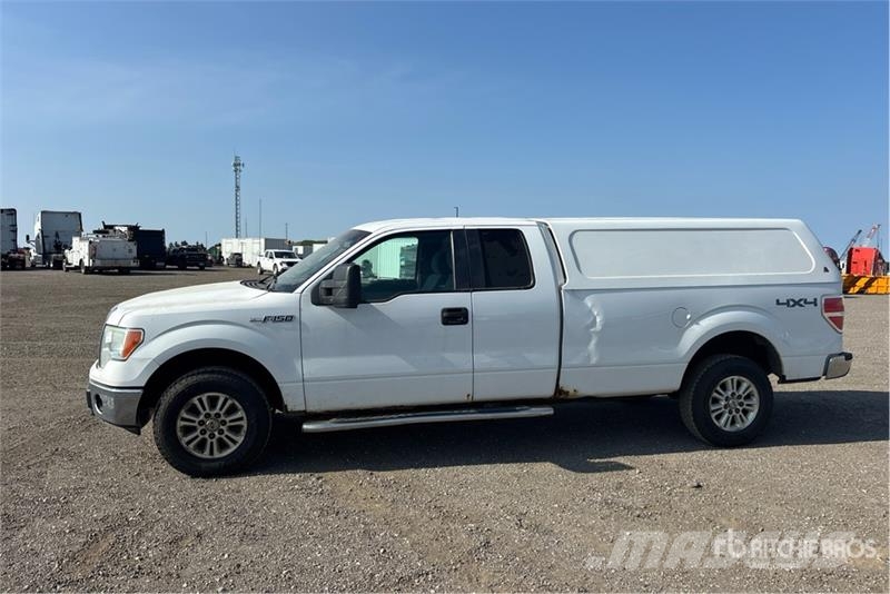Ford F-150 XLT 4x4 Extended Cab Pickup Citi