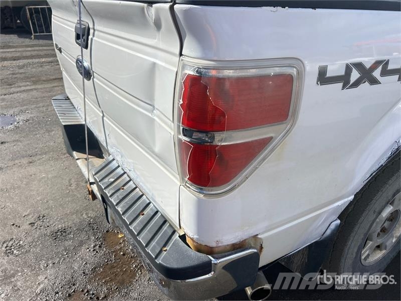 Ford F-150 XLT 4x4 Extended Cab Pickup Other
