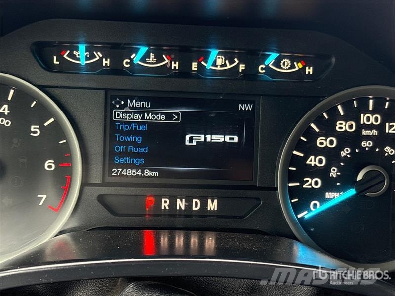 Ford F-150 XLT 4x4 Extended Cab Pickup أخرى