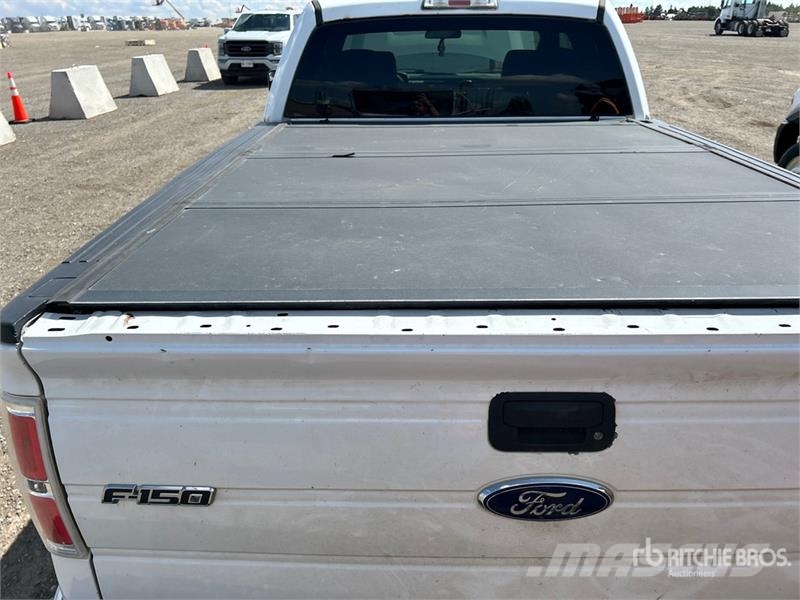 Ford F-150 XLT 4x4 Extended Cab Pickup (Inoperable) Άλλα Vans