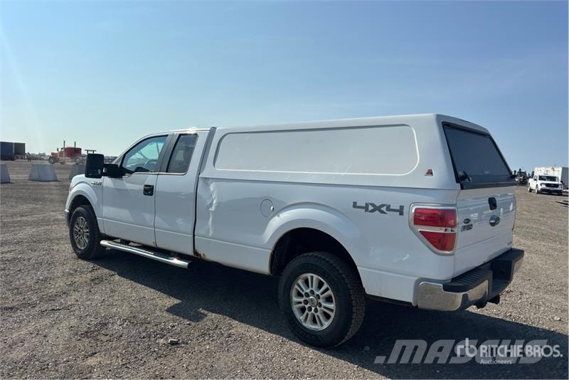 Ford F-150 XLT 4x4 Extended Cab Pickup Citi