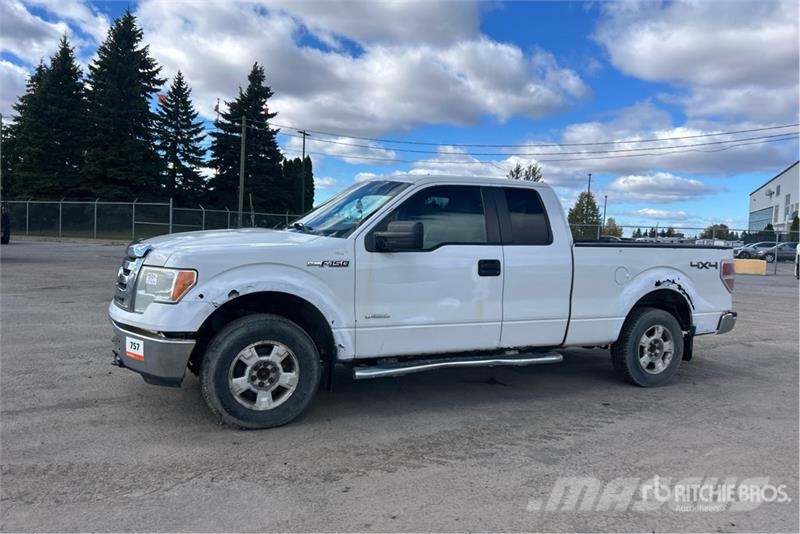 Ford F-150 XLT 4x4 Extended Cab Pickup Other