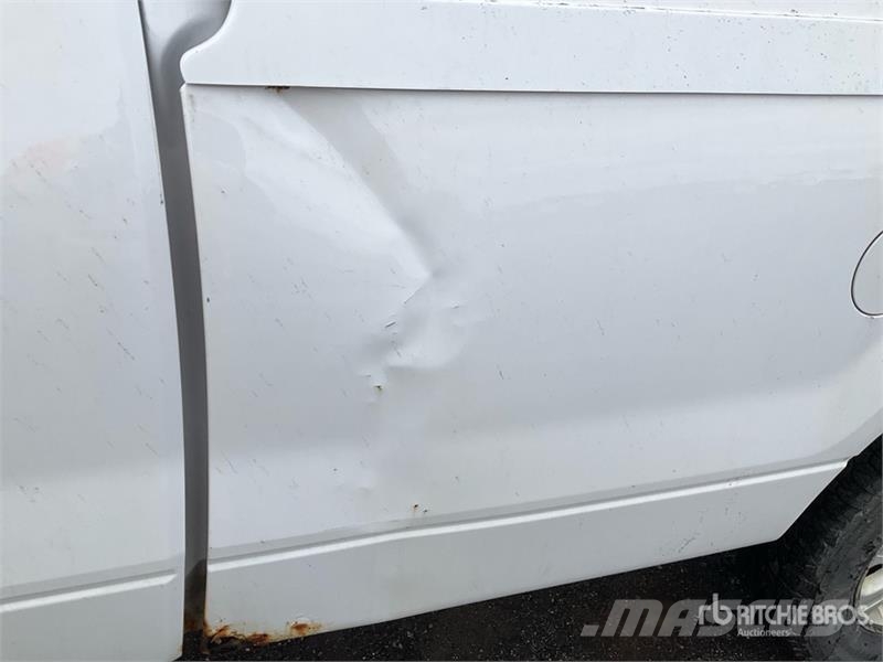 Ford F-150 XLT 4x4 Extended Cab Pickup Citi