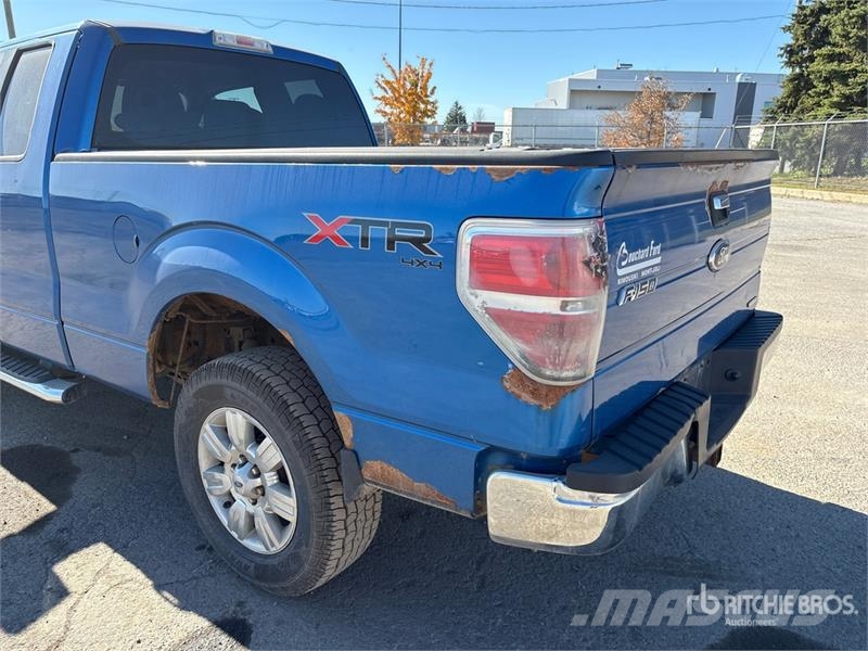 Ford F-150 XLT 4x4 Extended Cab Pickup Ostalo