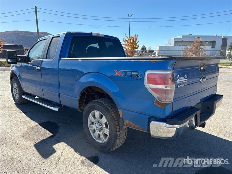 Ford F-150 XLT 4x4 Extended Cab Pickup Ostalo