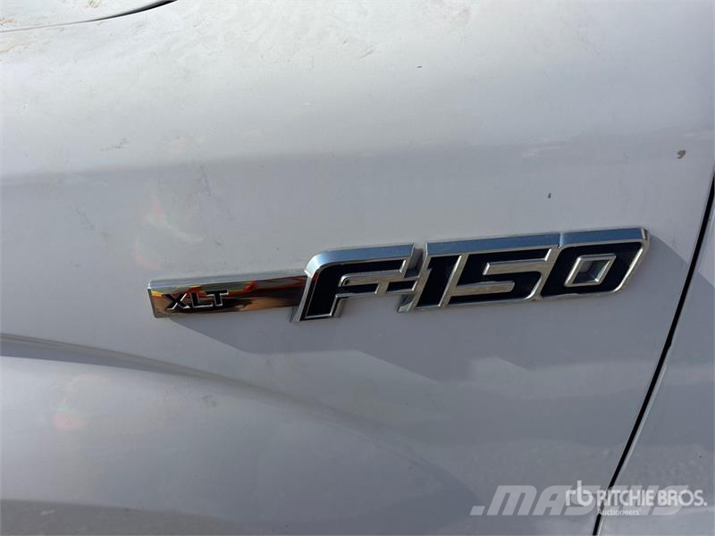 Ford F-150 XLT 4x4 Extended Cab Pickup Citi