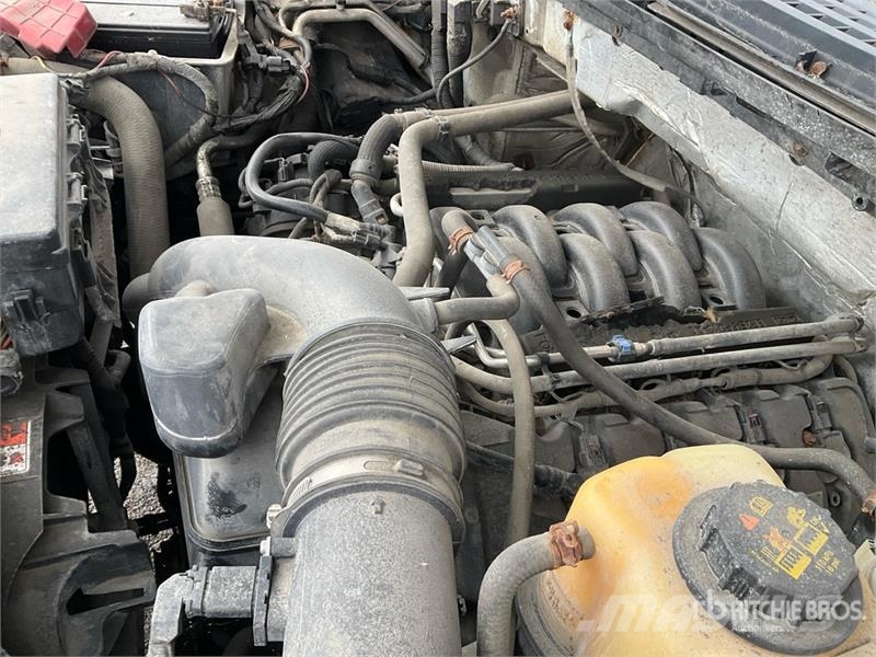 Ford F-150 XLT 4x4 Extended Cab Pickup Citi