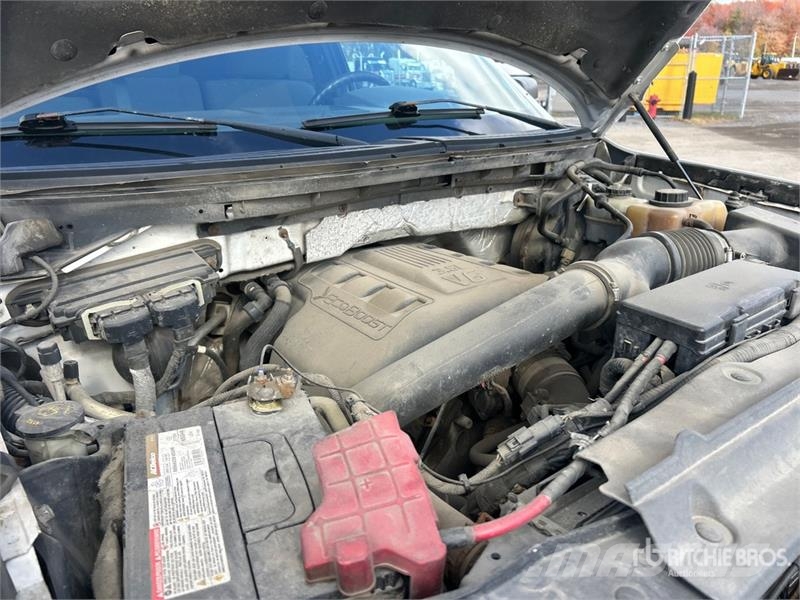 Ford F-150 XLT 4x4 Extended Cab Pickup Other