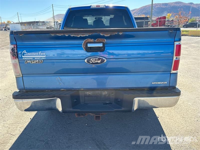 Ford F-150 XLT 4x4 Extended Cab Pickup Ostalo