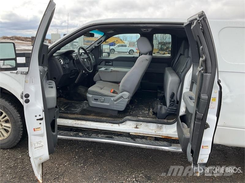 Ford F-150 XLT 4x4 Extended Cab Pickup Citi