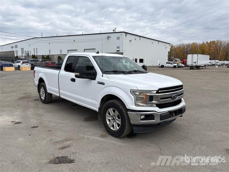 Ford F-150 XLT 4x4 Extended Cab Pickup أخرى
