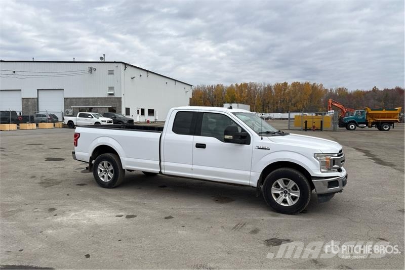 Ford F-150 XLT 4x4 Extended Cab Pickup Andre