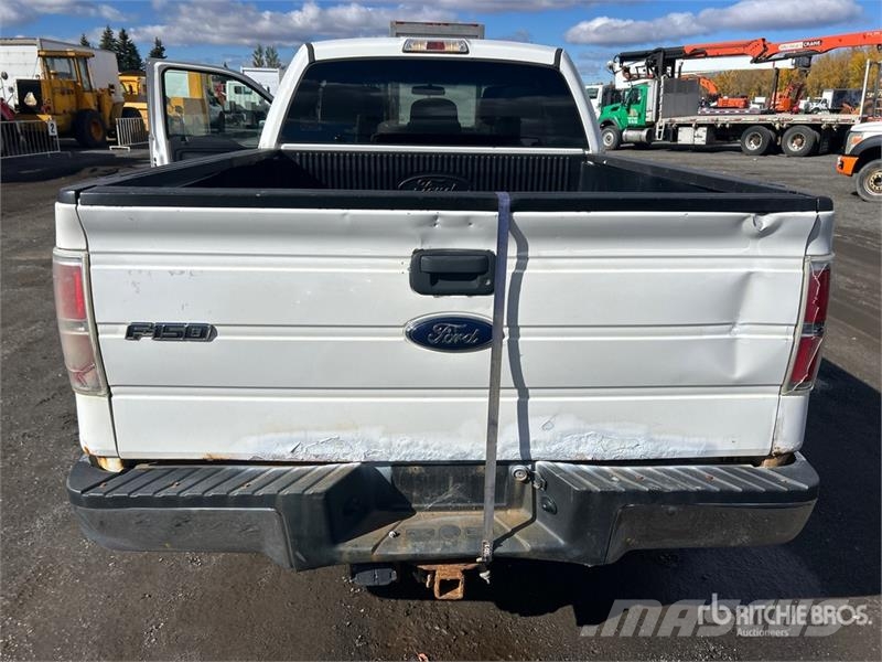Ford F-150 XLT 4x4 Extended Cab Pickup Other
