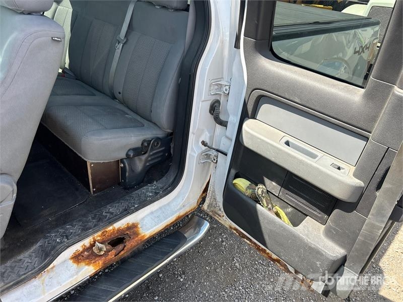 Ford F-150 XLT 4x4 Extended Cab Pickup (Inoperable) Άλλα Vans