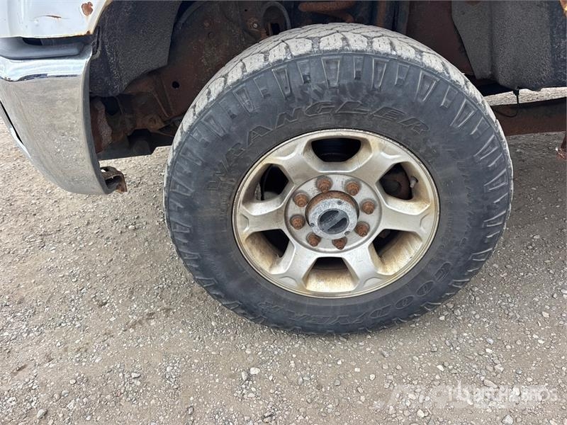 Ford F-250 Muu