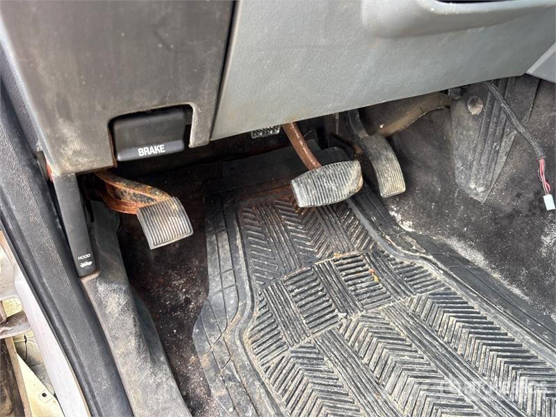 Ford F-250 Cabines