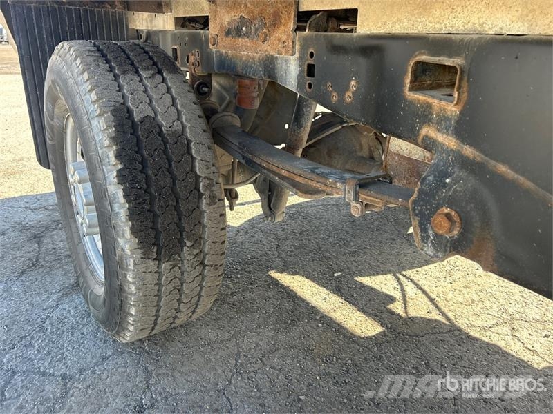 Ford F-250 Kamioni sa otvorenim sandukom